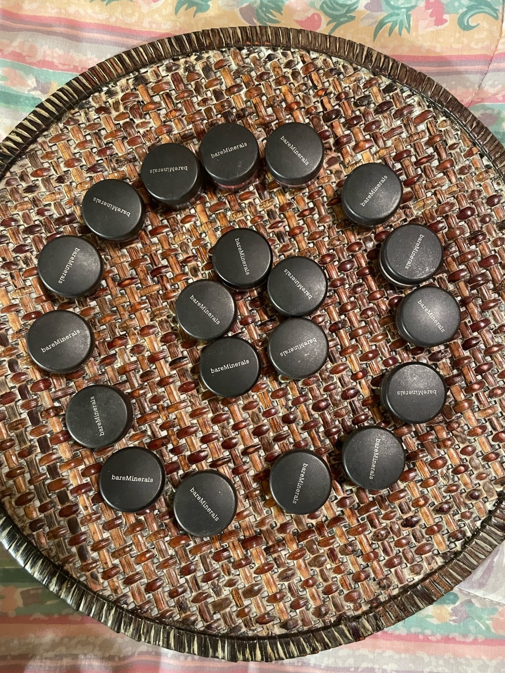bareMinerals eyeshadow set